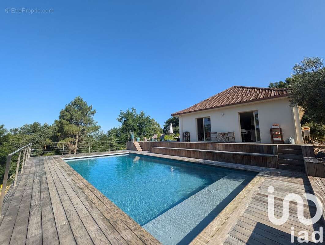 Photo 2 - Maison à USSAC