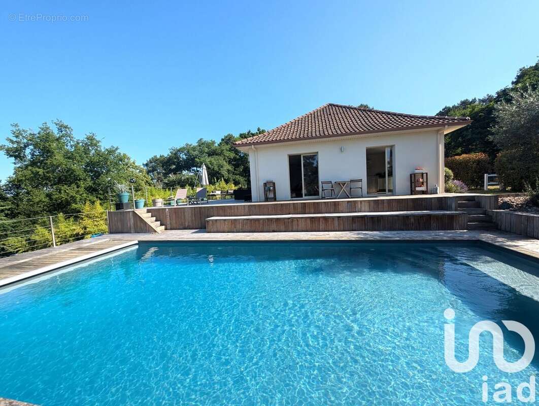 Photo 4 - Maison à USSAC