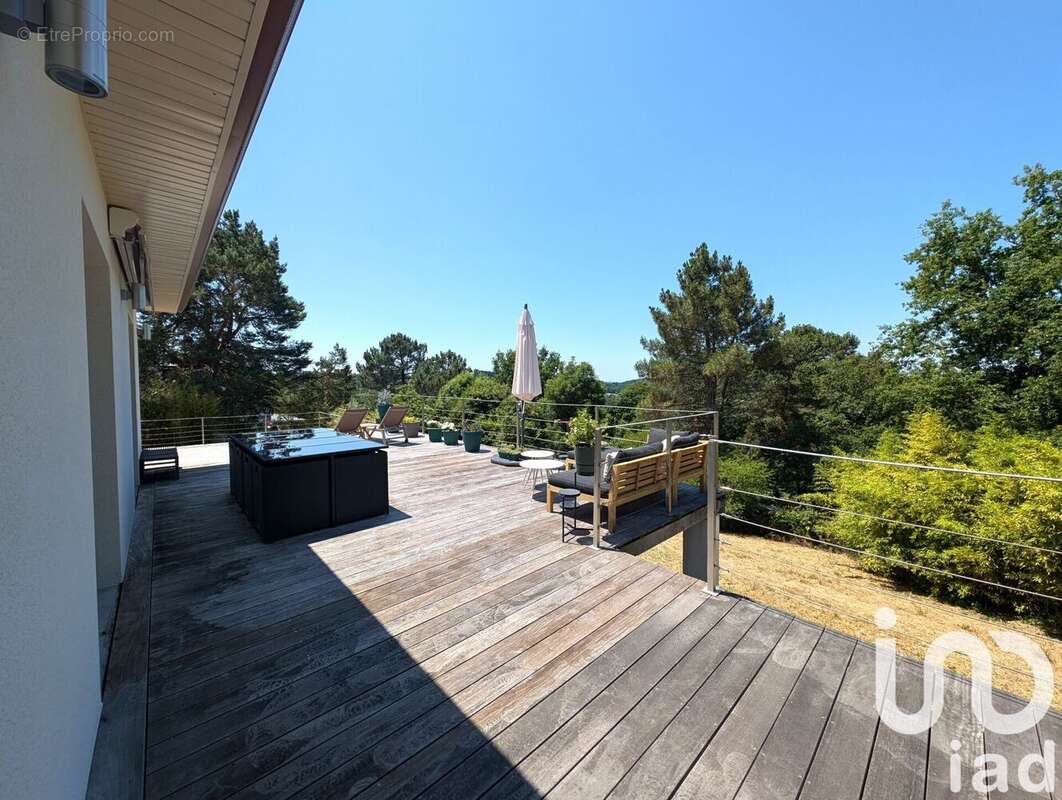 Photo 9 - Maison à USSAC