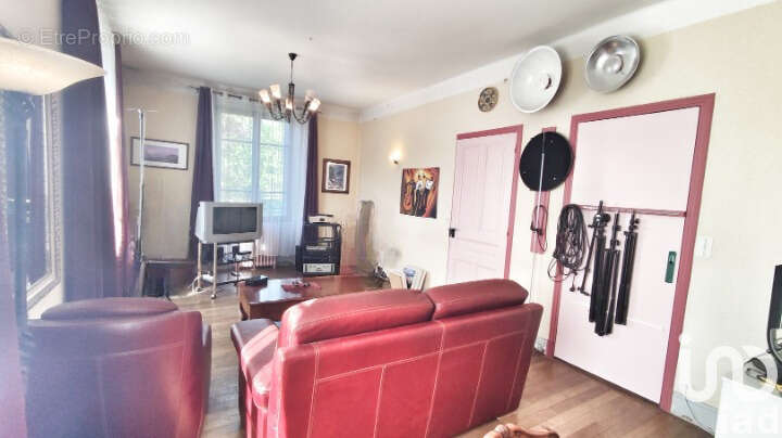 Photo 2 - Maison à GRESY-SUR-ISERE