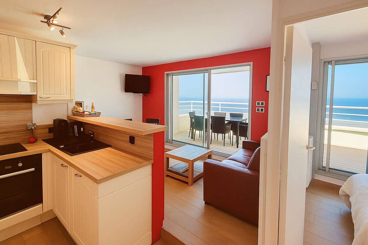 Appartement à PORNICHET