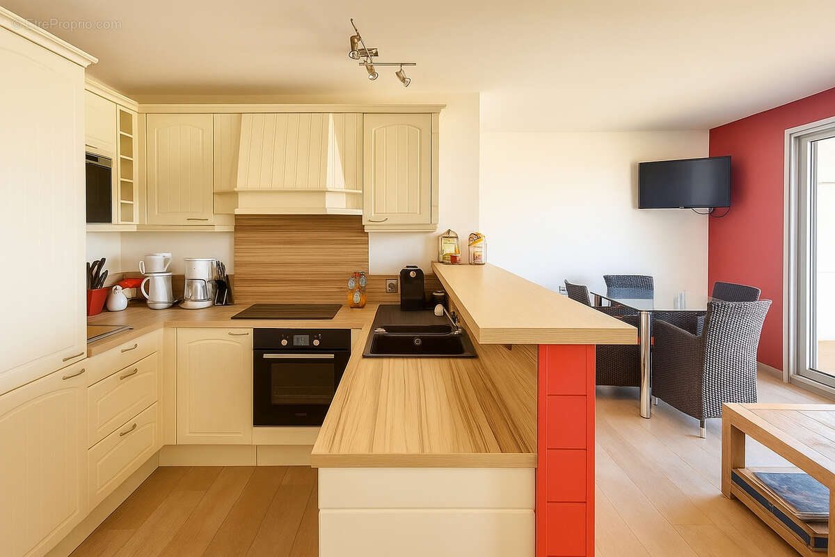 Appartement à PORNICHET