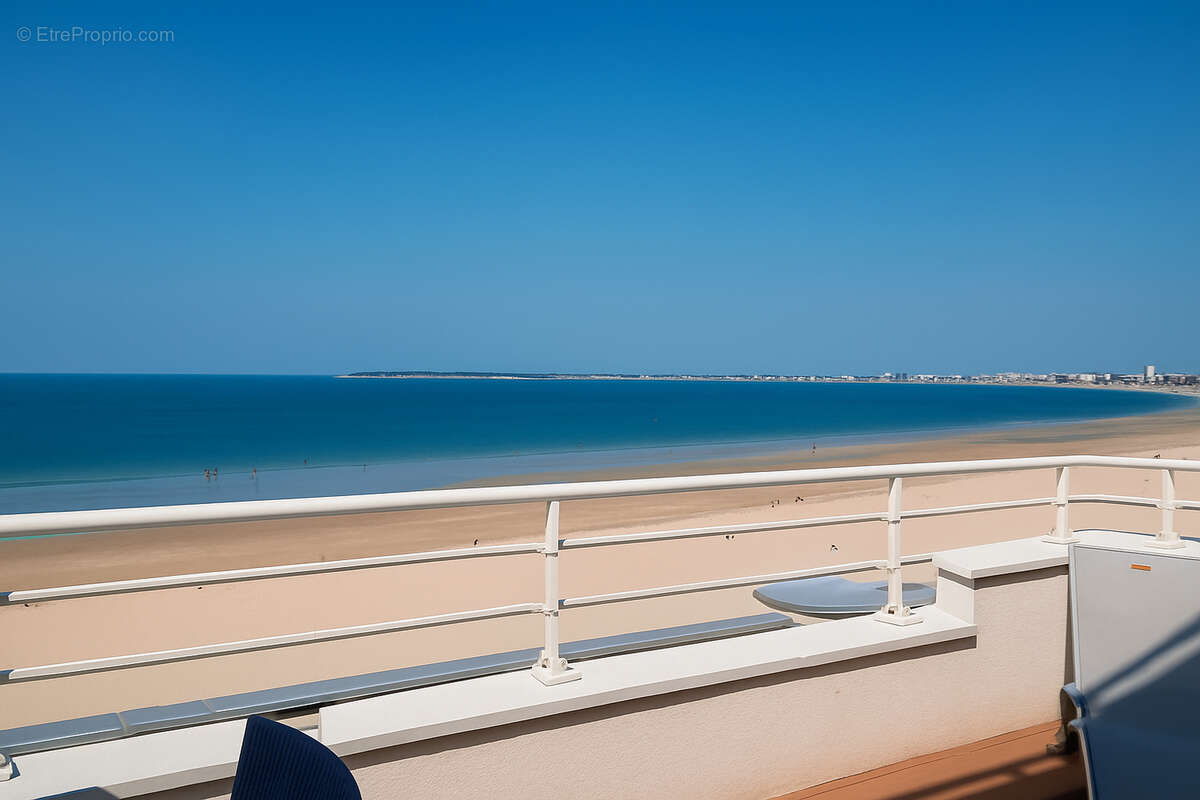 Appartement à PORNICHET