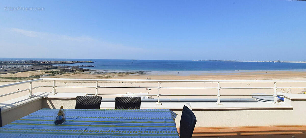 Appartement à PORNICHET