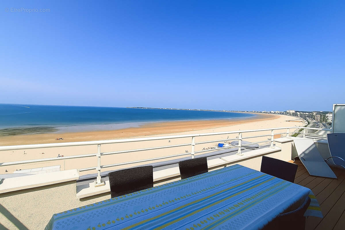 Appartement à PORNICHET