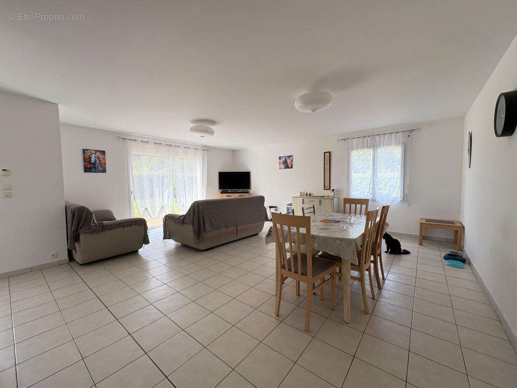 Maison à SAINT-AUGUSTIN