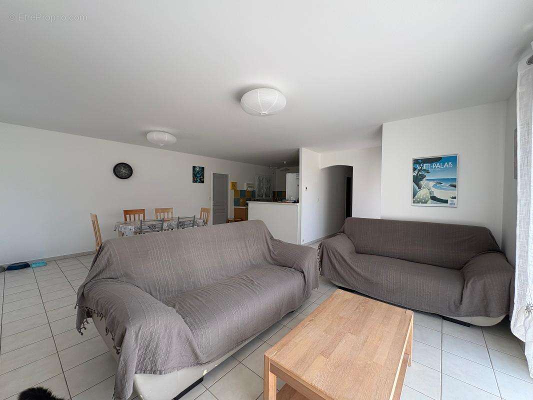 Maison à SAINT-AUGUSTIN