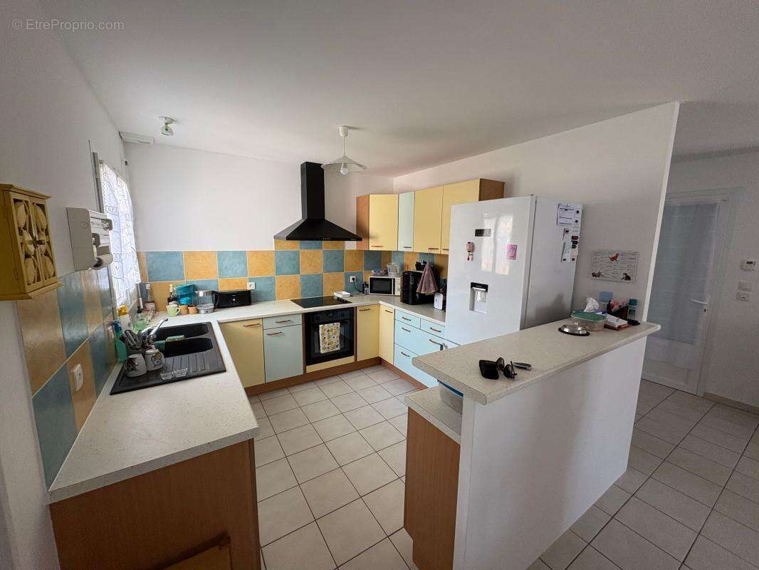 Maison à SAINT-AUGUSTIN