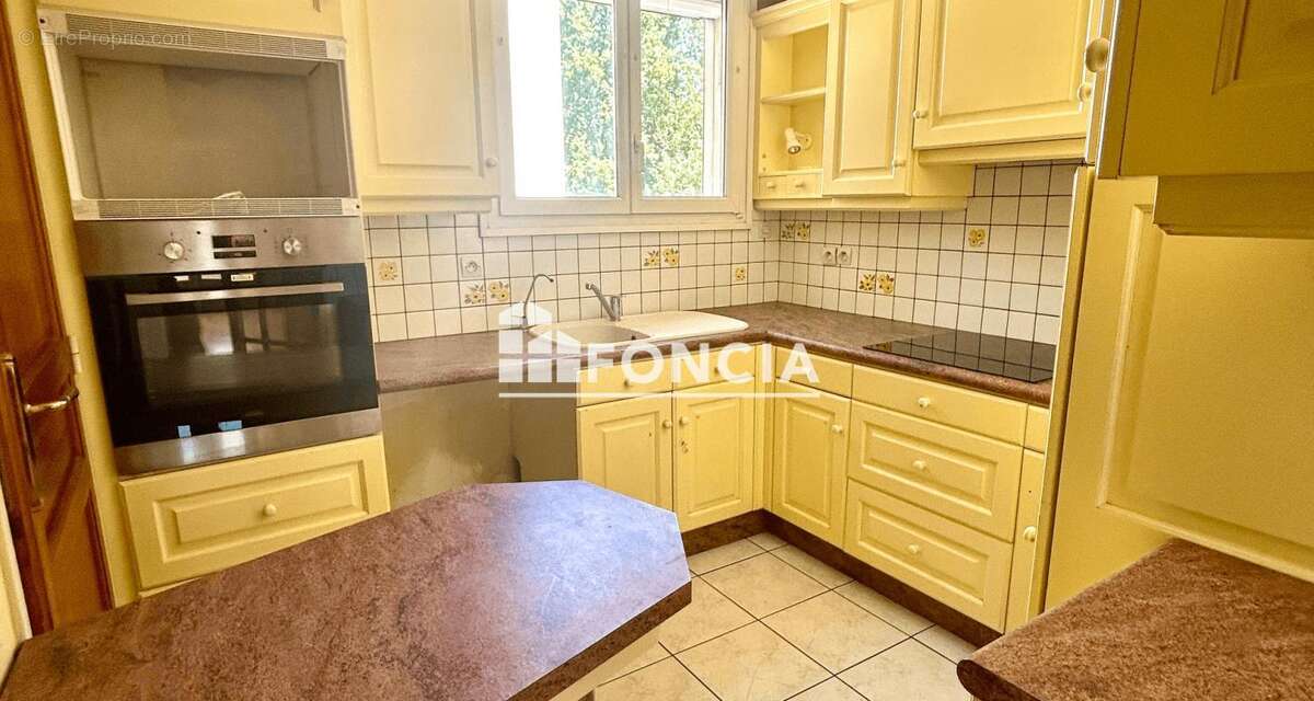 Appartement à POITIERS