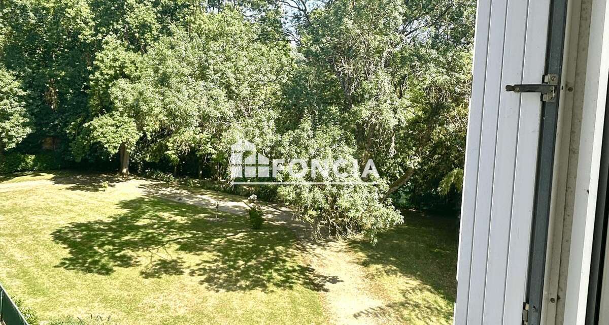 Appartement à POITIERS