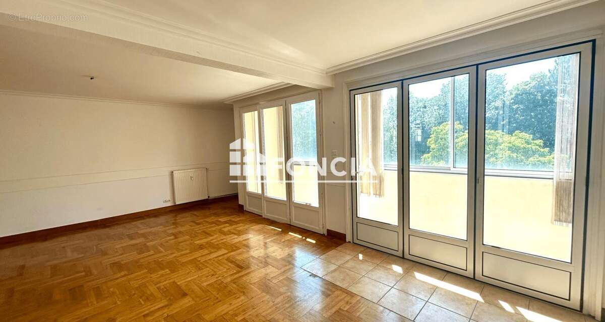 Appartement à POITIERS