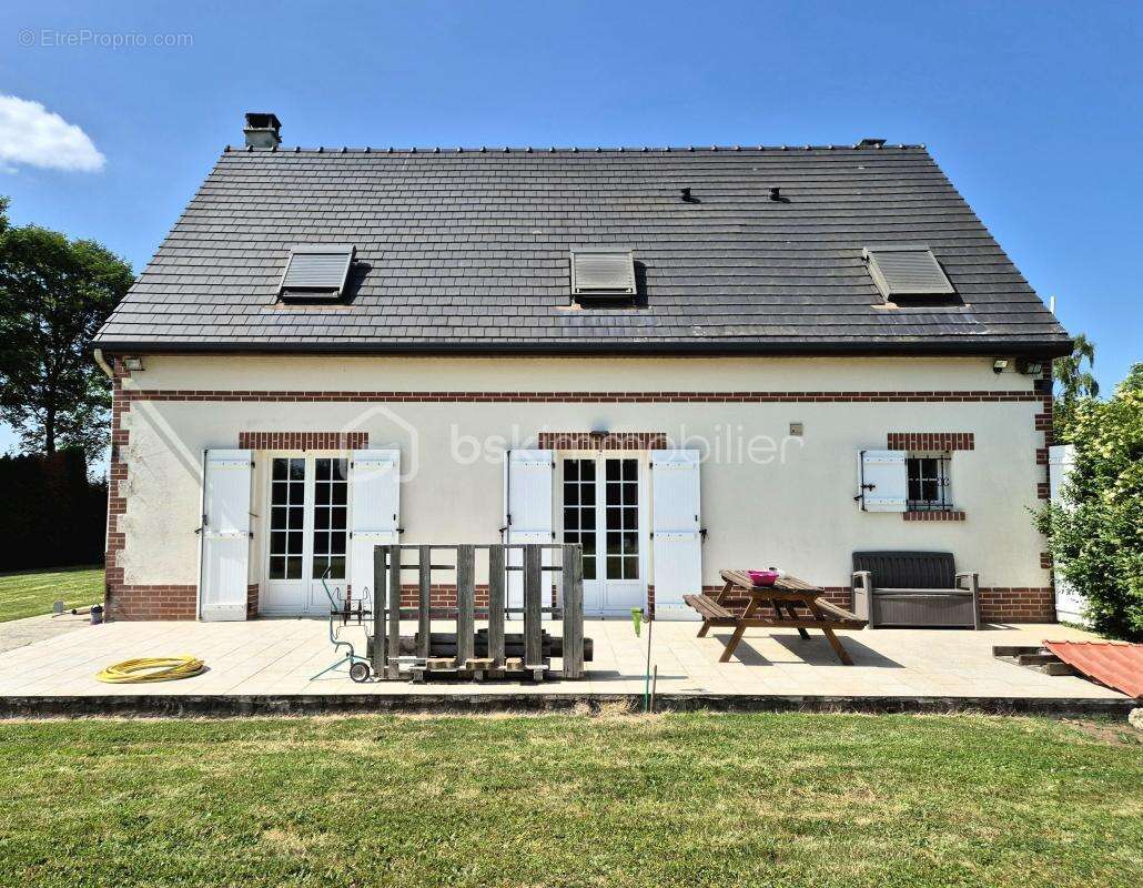 Maison à BEAUDEDUIT