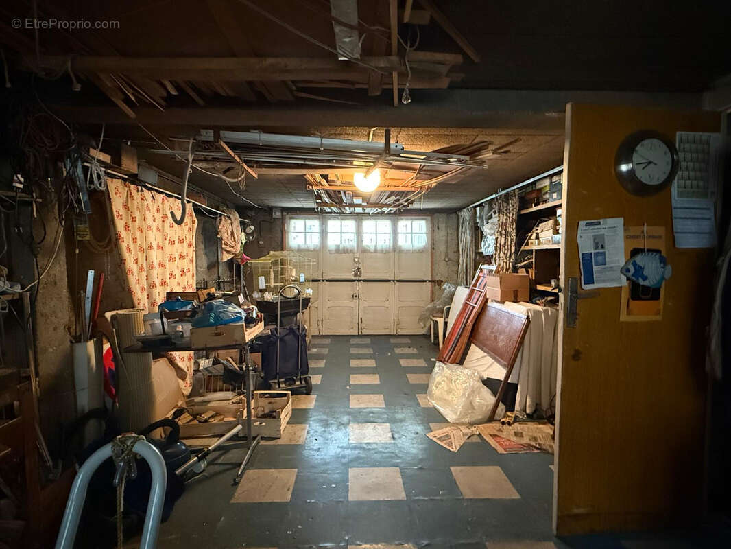 Maison à LES PAVILLONS-SOUS-BOIS