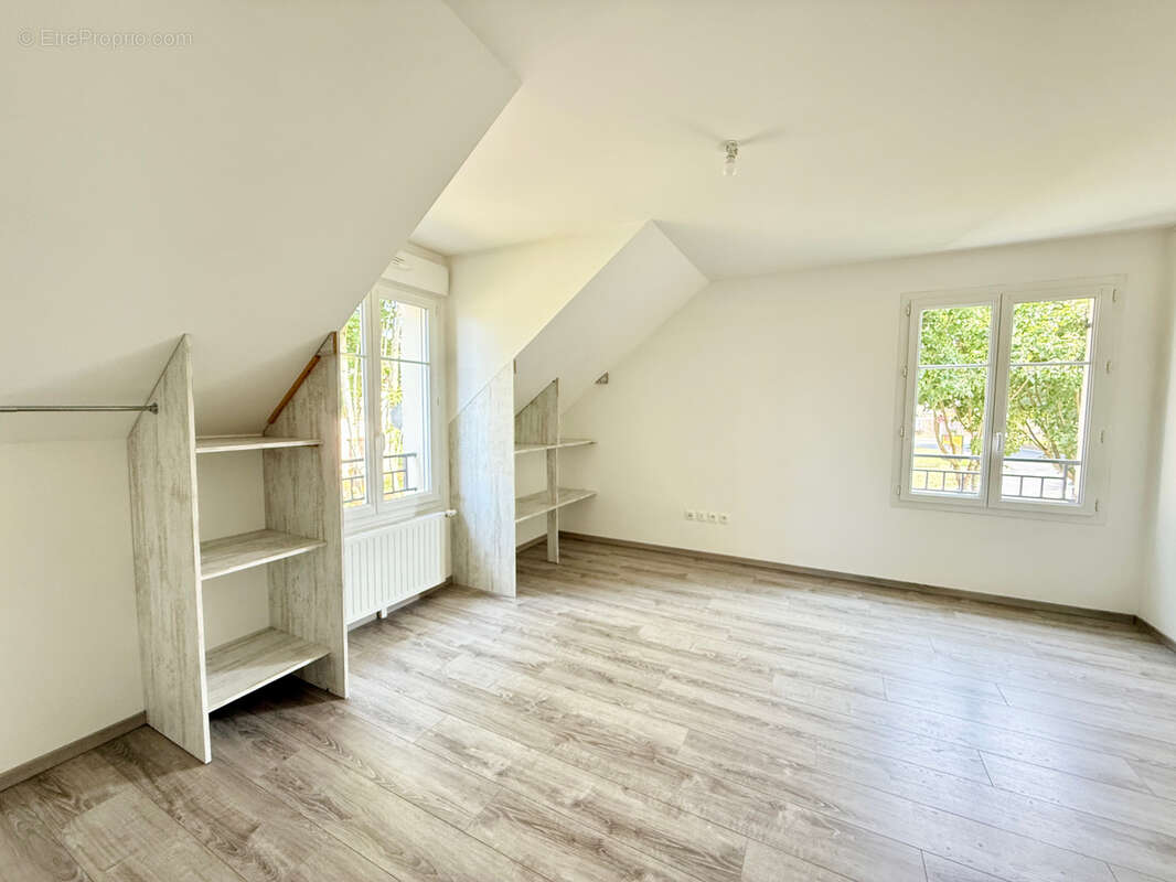 Appartement à ORGEVAL