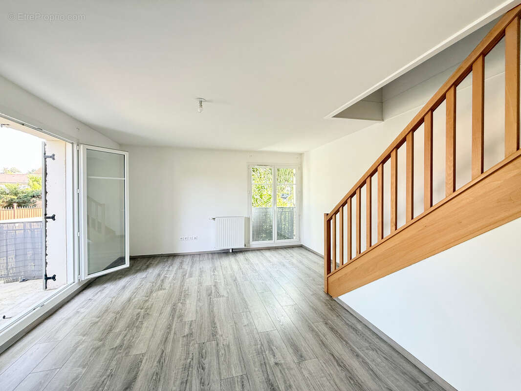 Appartement à ORGEVAL