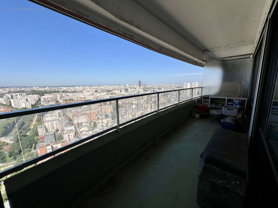 Appartement à PARIS-13E