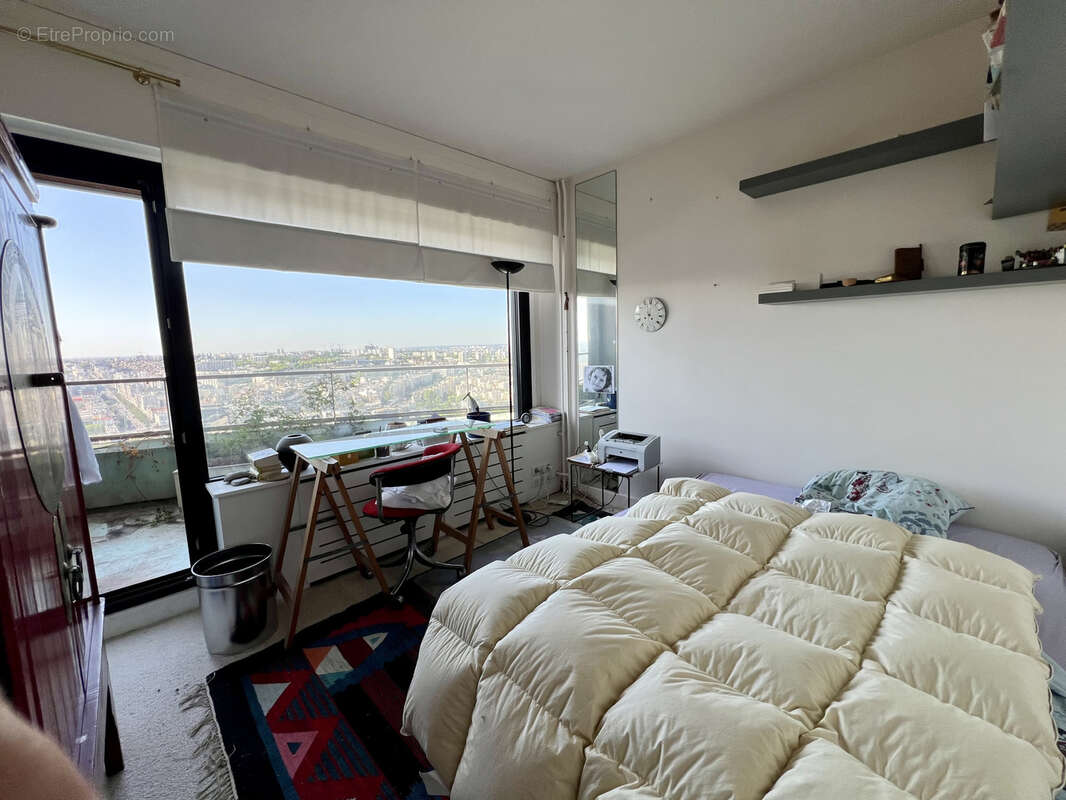 Appartement à PARIS-13E