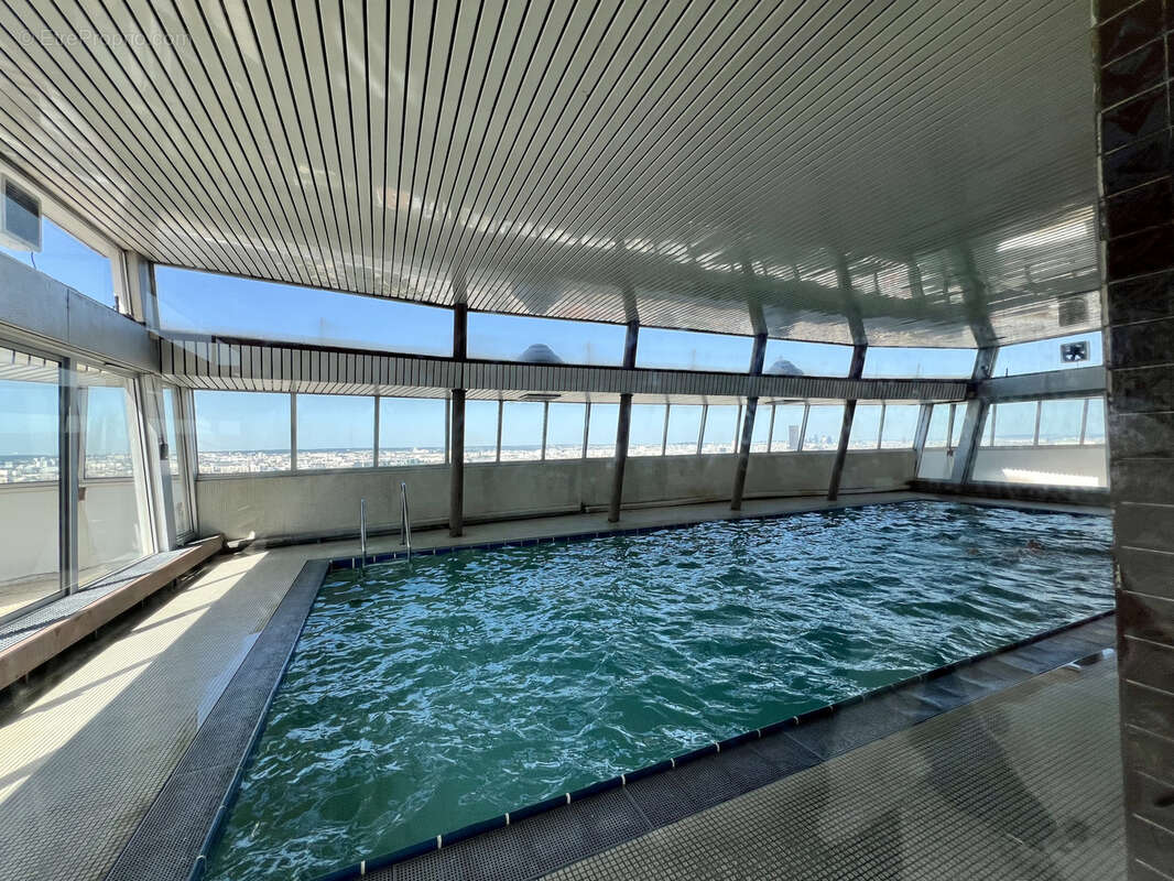 Appartement à PARIS-13E