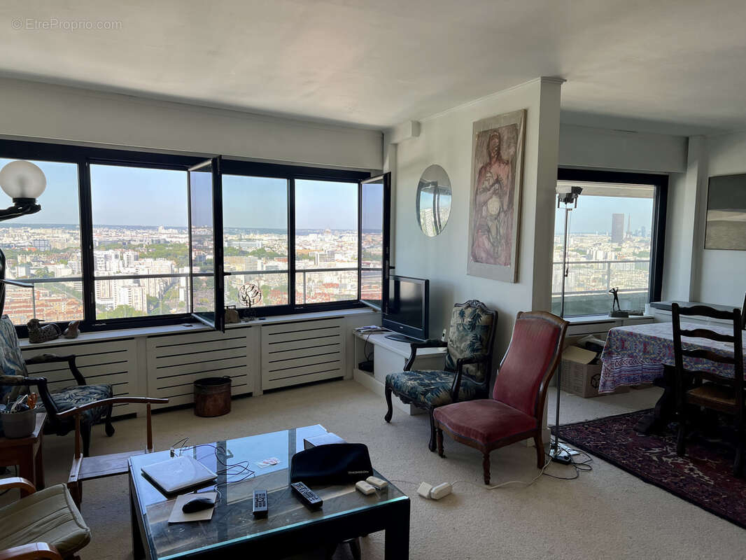 Appartement à PARIS-13E