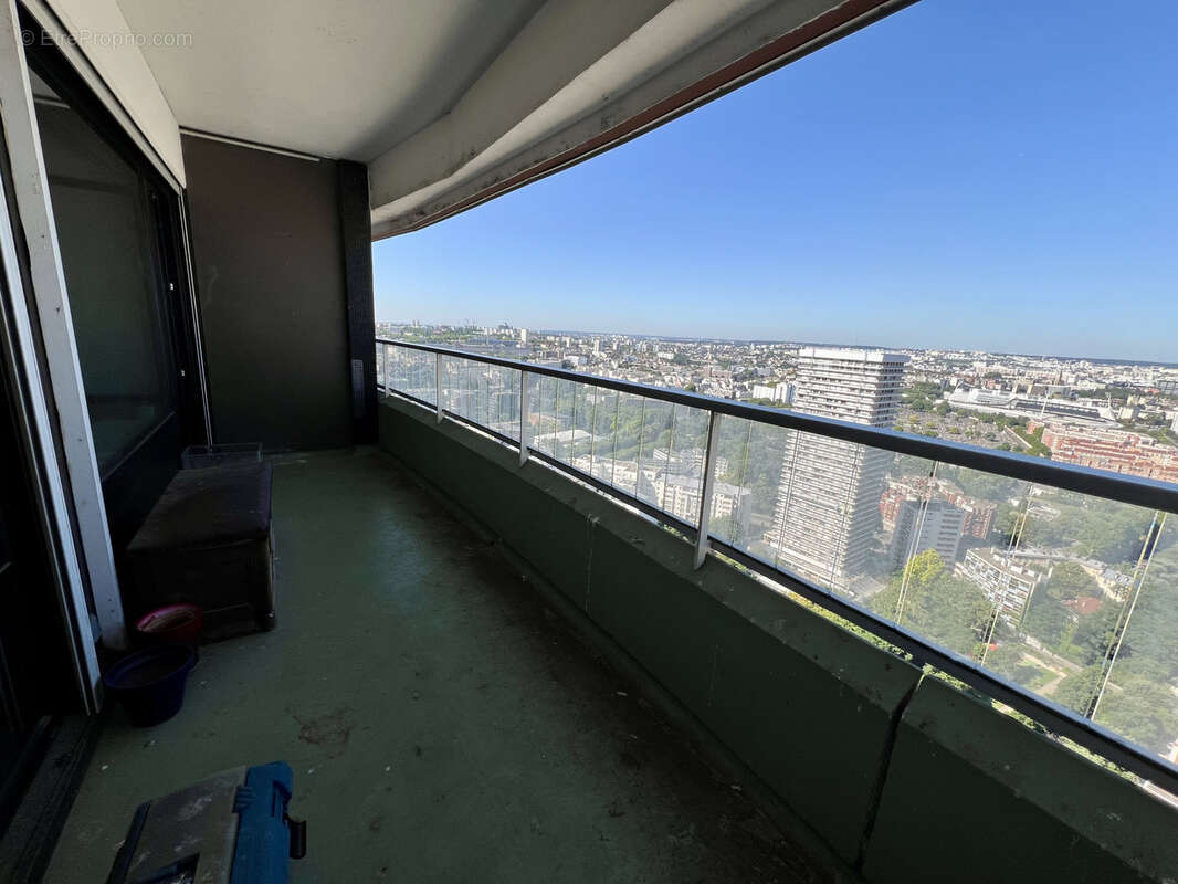 Appartement à PARIS-13E