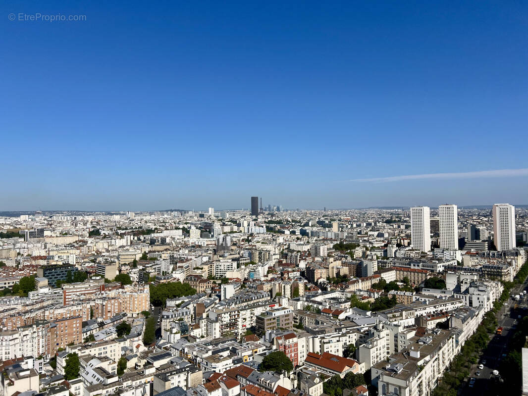 Appartement à PARIS-13E