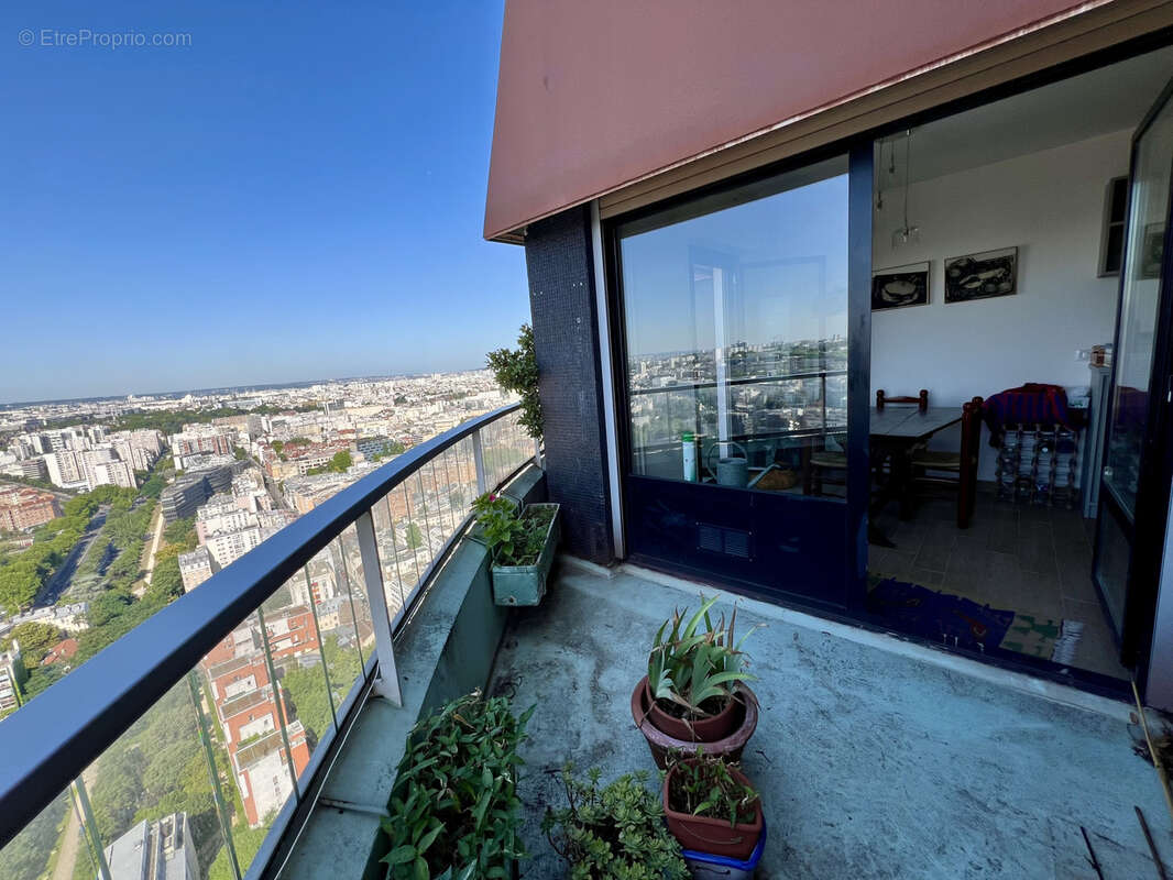 Appartement à PARIS-13E
