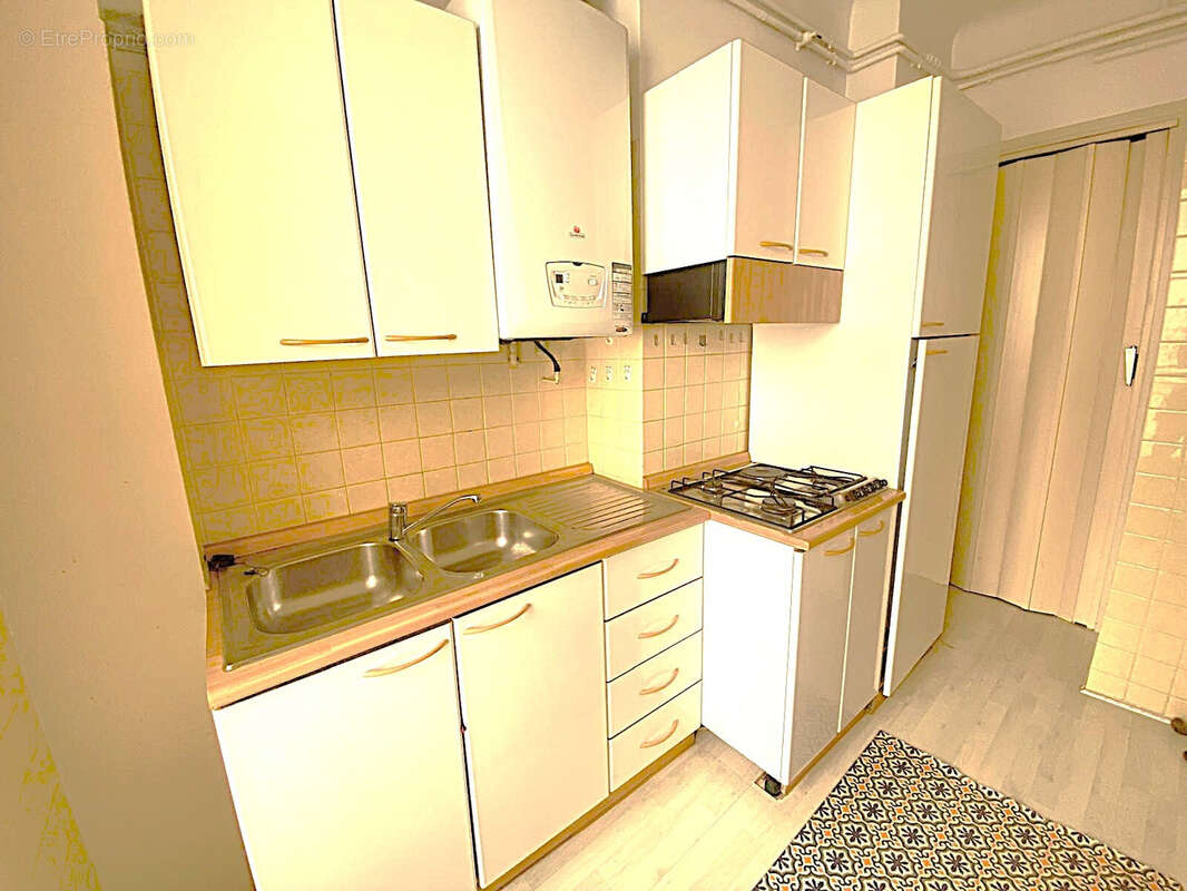 Appartement à MENTON