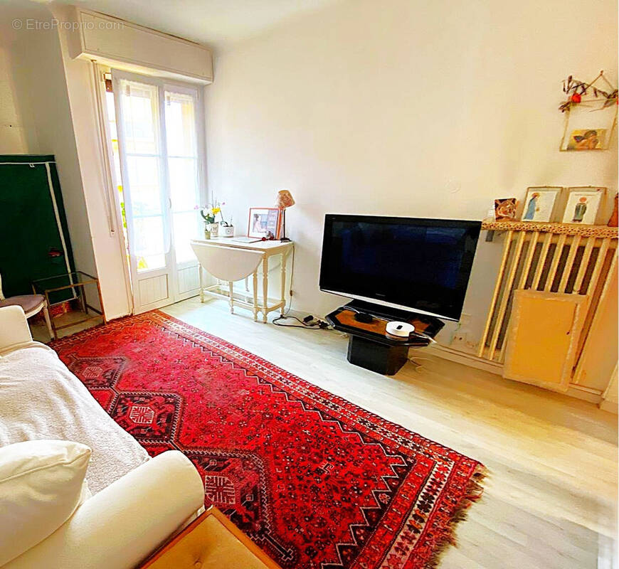 Appartement à MENTON