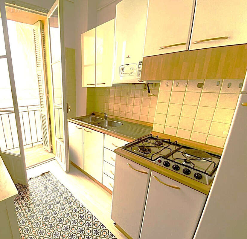 Appartement à MENTON