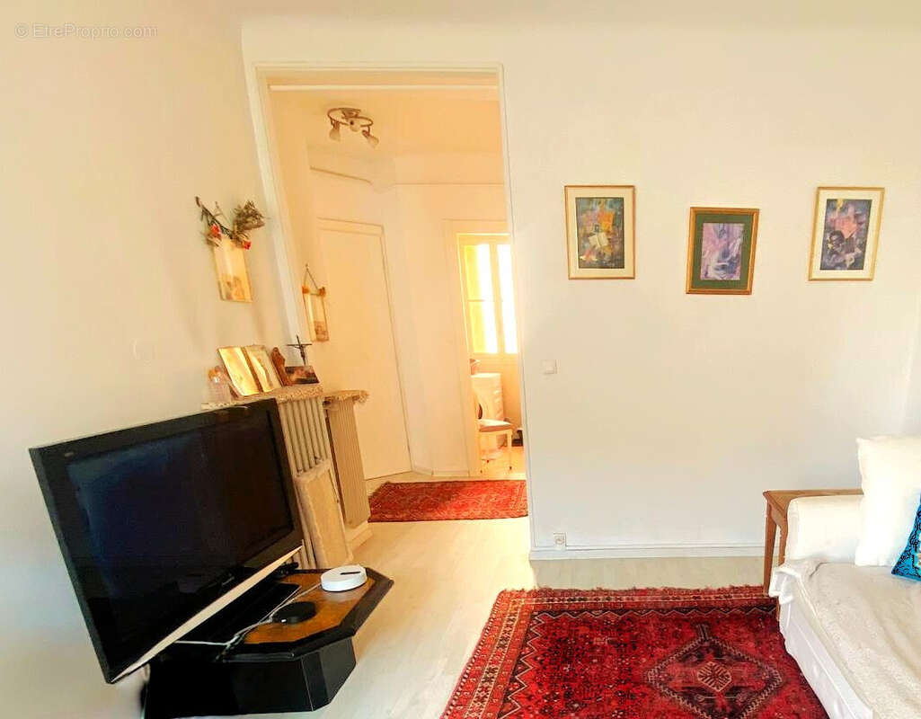 Appartement à MENTON