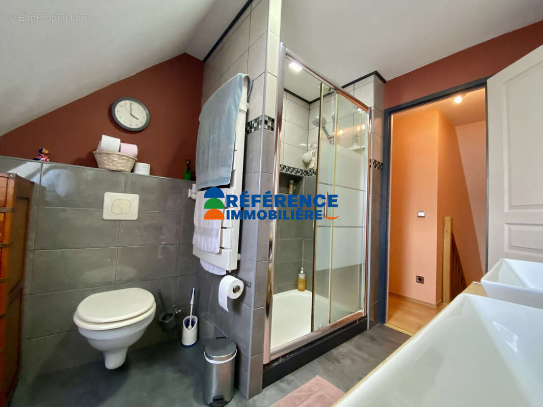 Maison à MARCQ-EN-BAROEUL