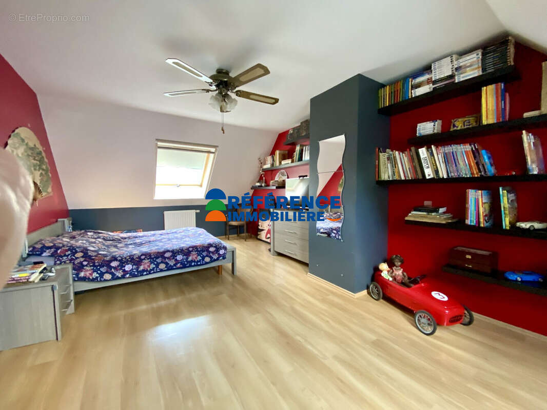 Maison à MARCQ-EN-BAROEUL