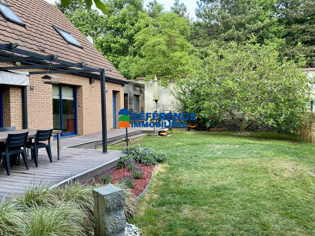 Maison à MARCQ-EN-BAROEUL