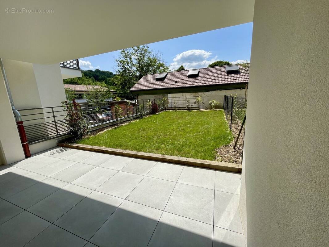 Appartement à FRANGY