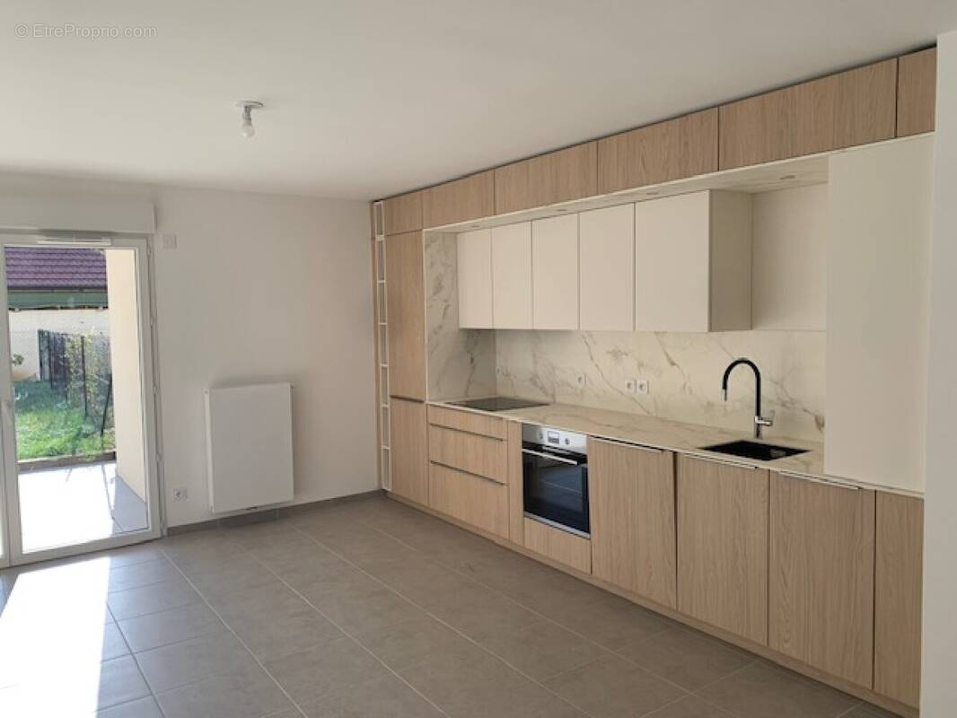 Appartement à FRANGY