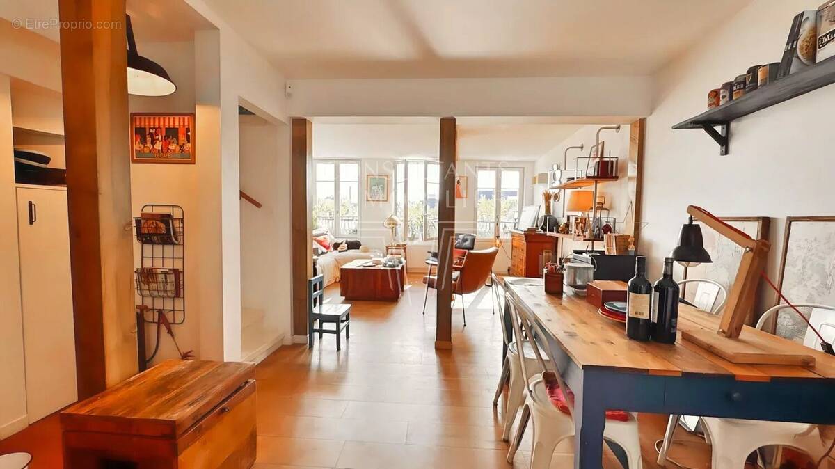 Maison à TROUVILLE-SUR-MER