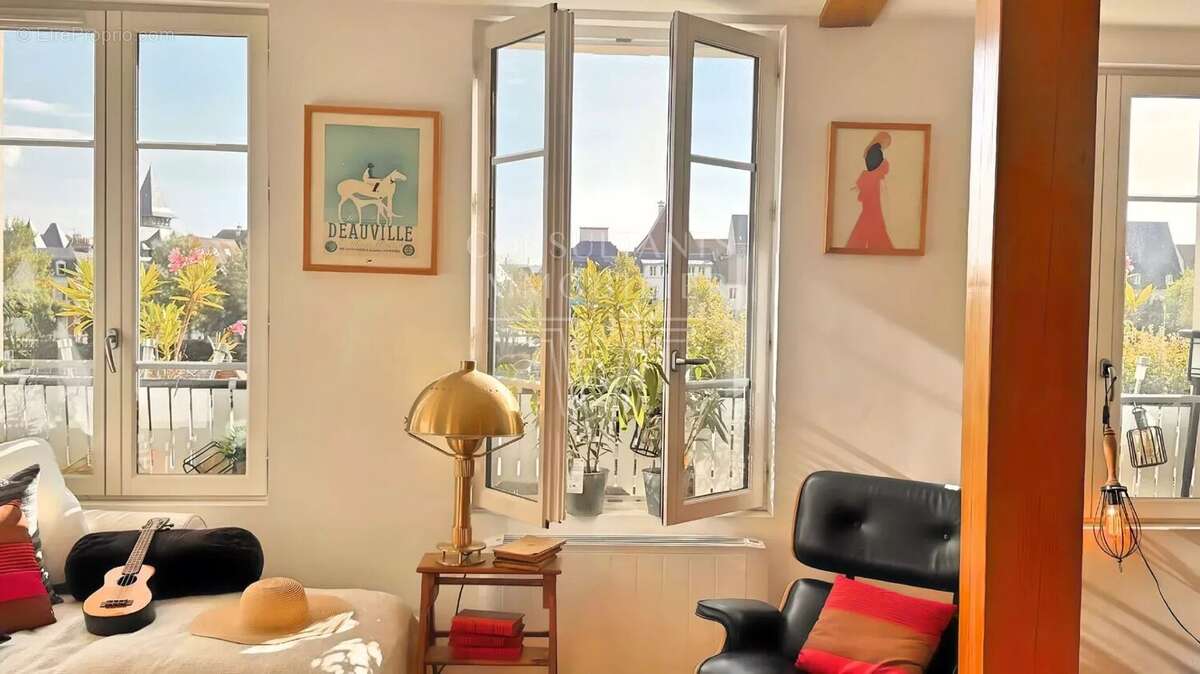 Maison à TROUVILLE-SUR-MER