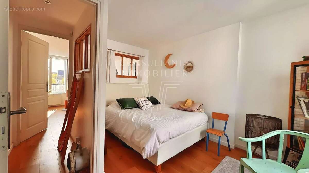 Maison à TROUVILLE-SUR-MER