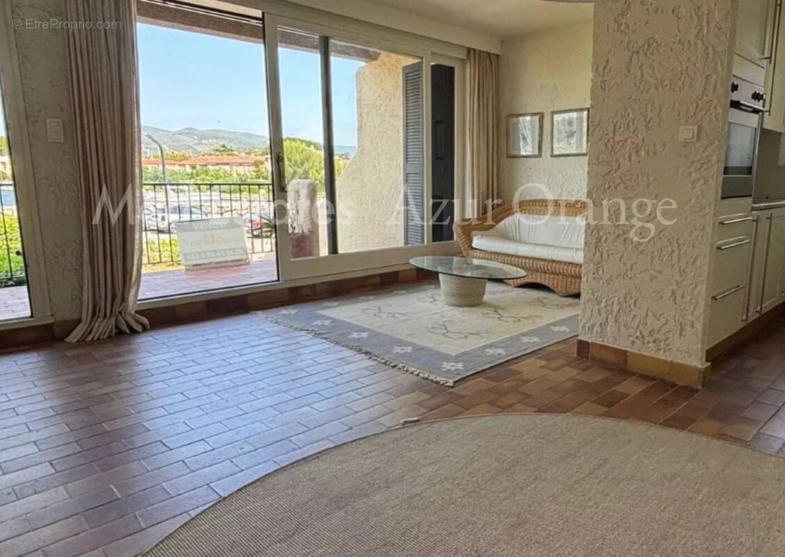 Appartement à GASSIN