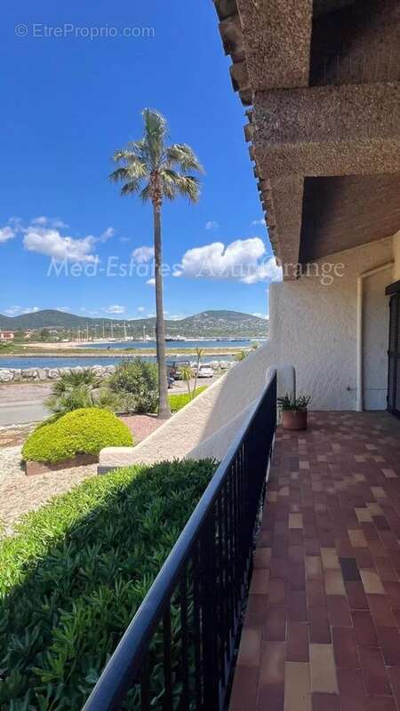 Appartement à GASSIN