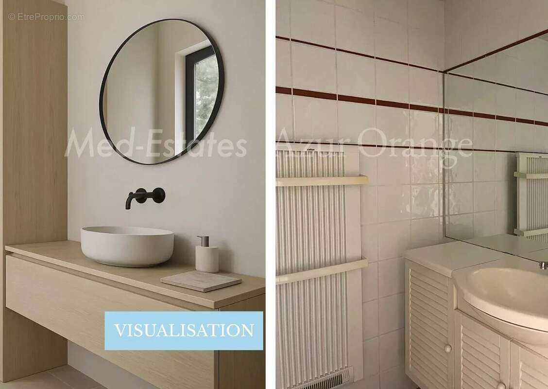 Appartement à GASSIN