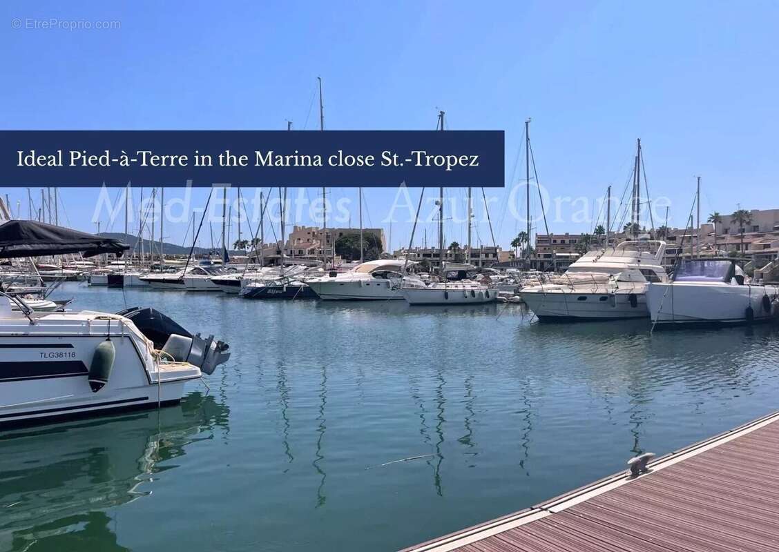 Appartement à GASSIN