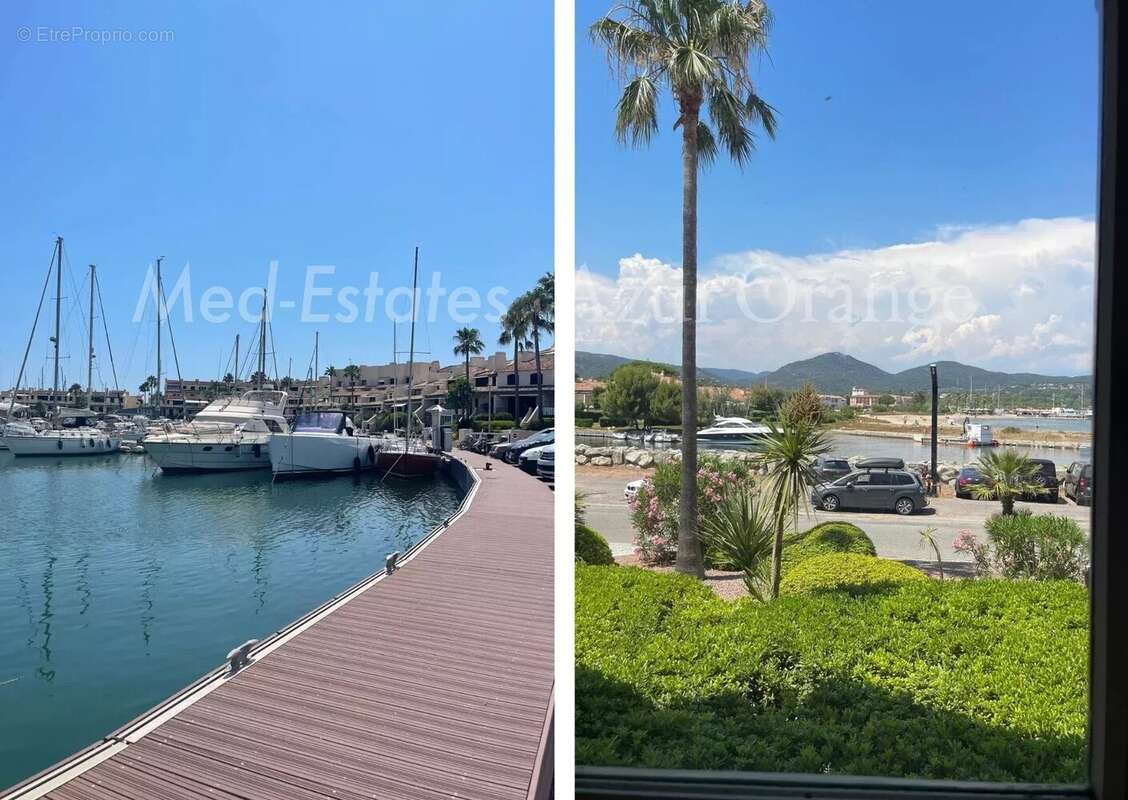 Appartement à GASSIN