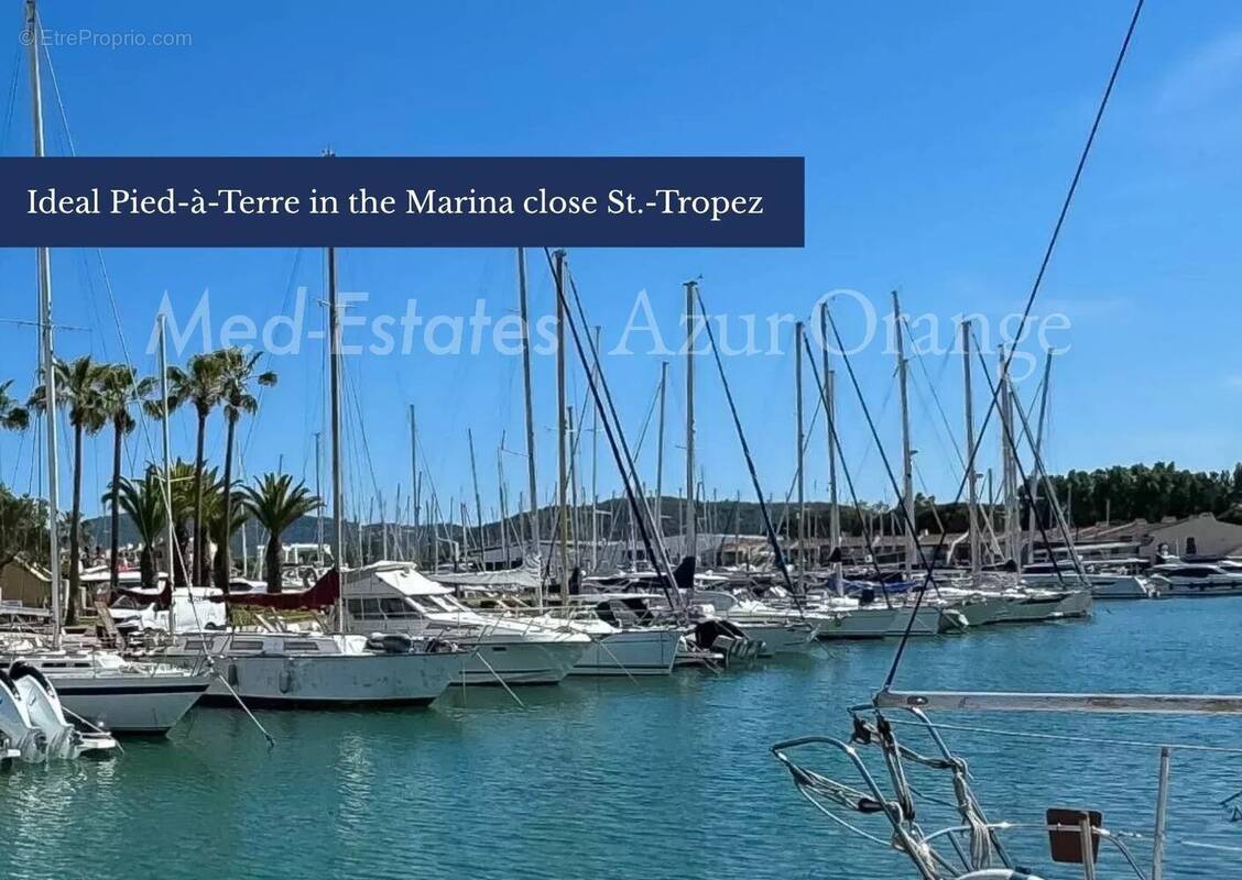 Appartement à GASSIN