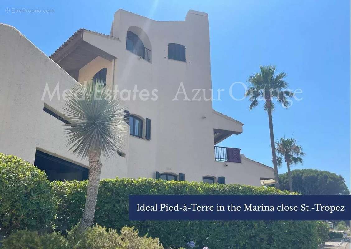 Appartement à GASSIN