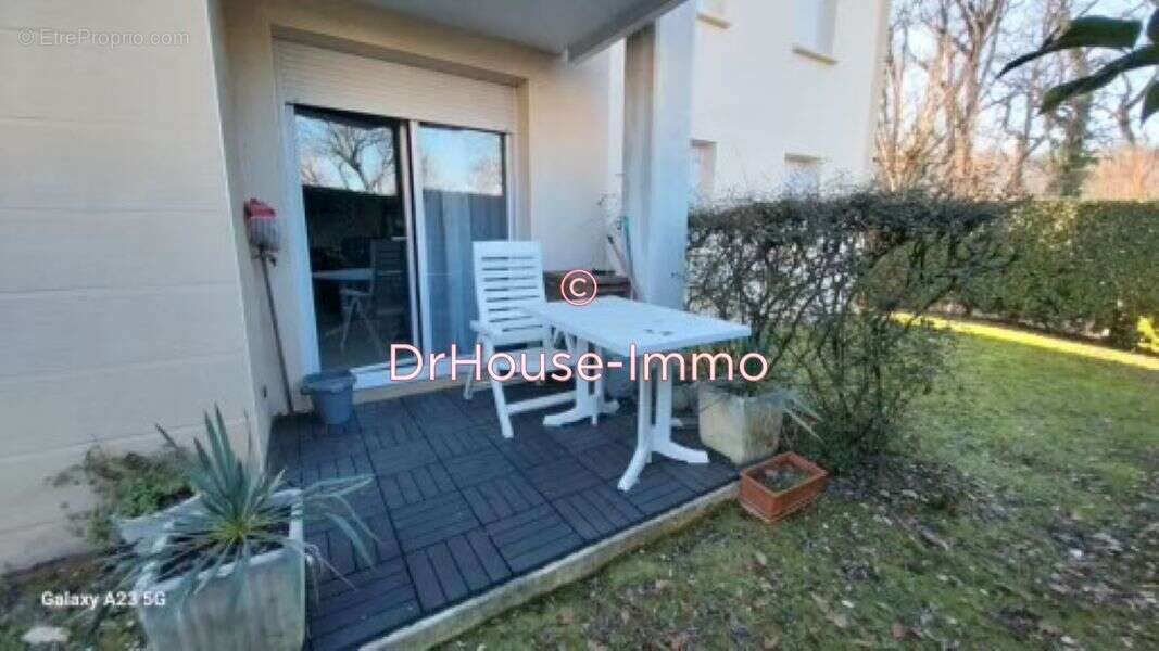 Appartement à CAHORS