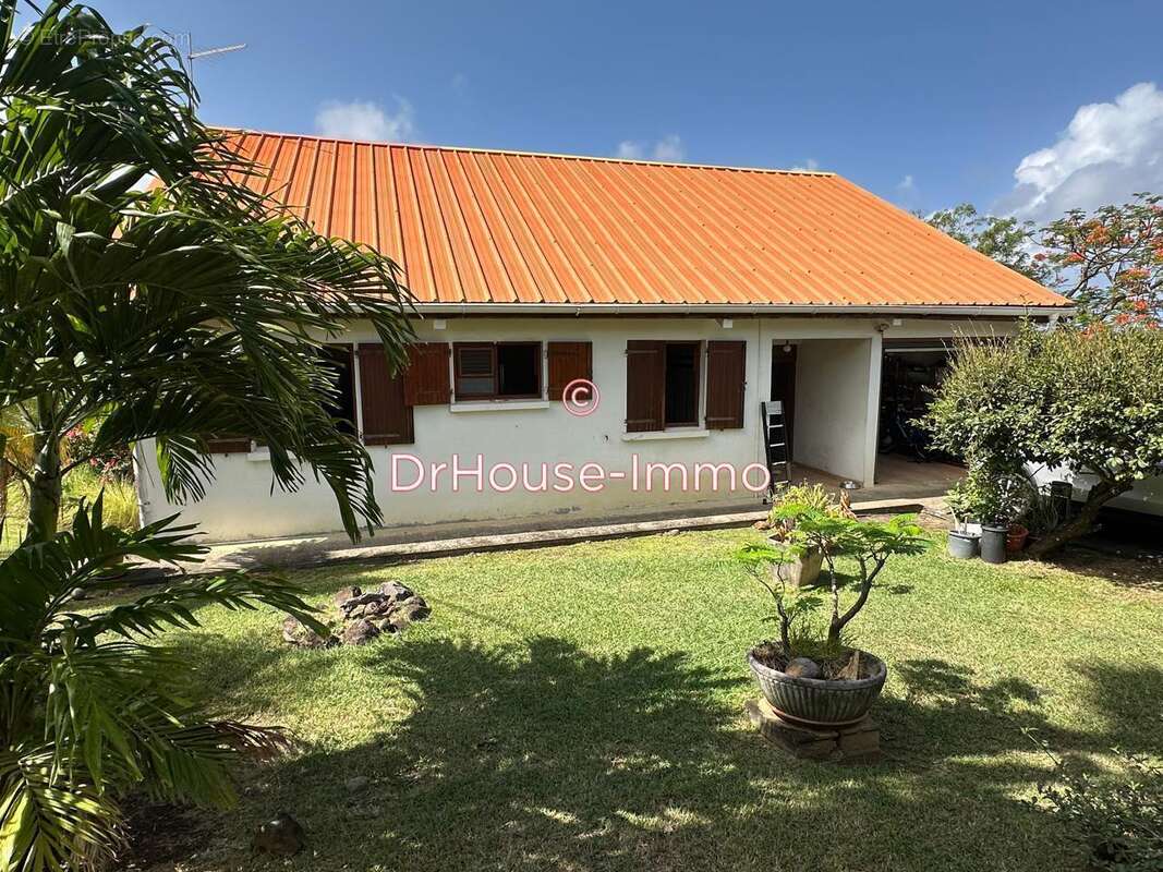 Maison à CASE-PILOTE