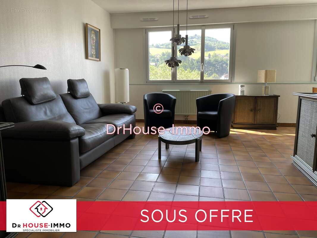 Appartement à SAINT-ETIENNE