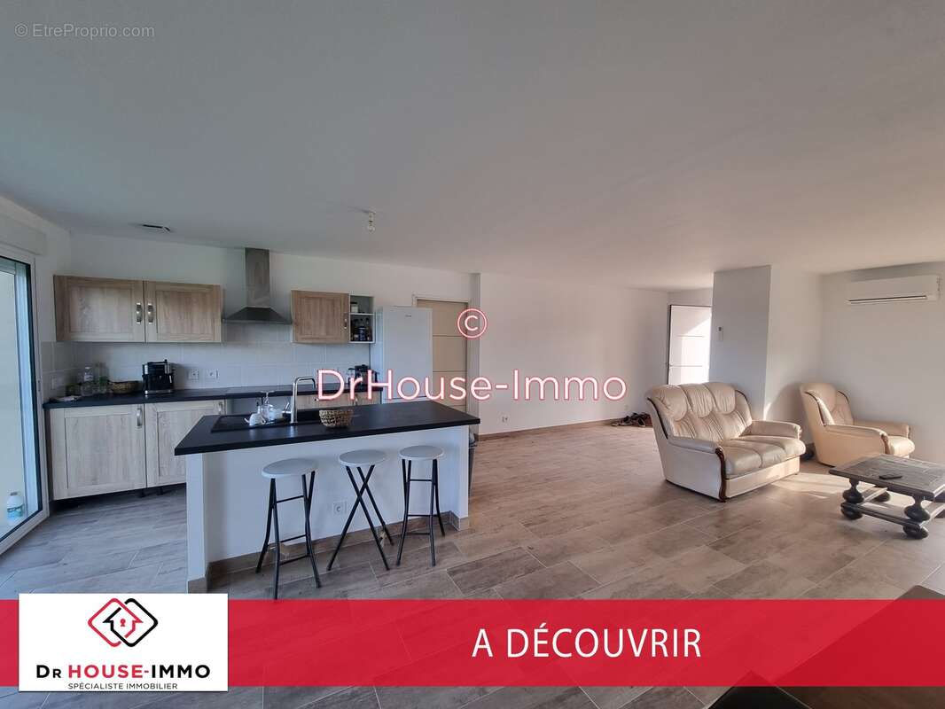 Maison à MONTCRESSON