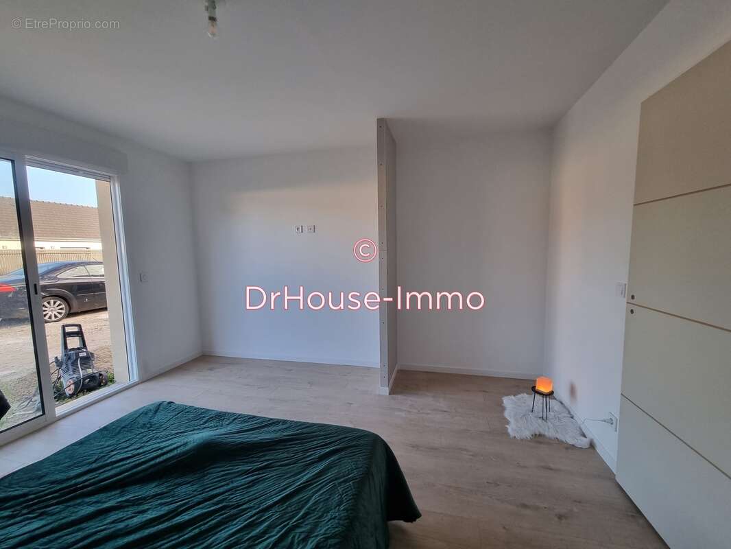 Maison à MONTCRESSON